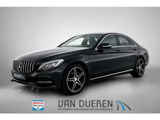 Mercedes-Benz C-Klasse 220 CDI Prestige Climate control, Parkeersensoren v+a, 18 inch LM velgen