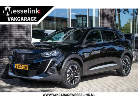 Peugeot e-2008 EV Allure Pack 50 kWh SOH 96%