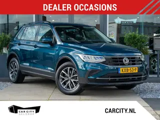 Volkswagen Tiguan 1.4 TSI eHybrid 245pk PHEV Life | ACC | Digital | Carplay