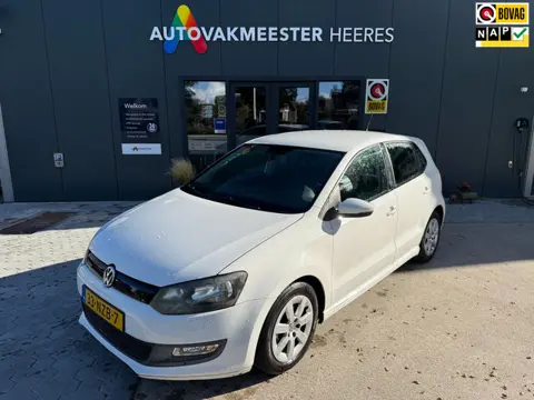 Volkswagen Polo 1.2 TDI BlueMotion Comfortline