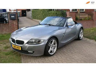 Foto 11 van BMW Z4 Roadster 2.5i top staat
