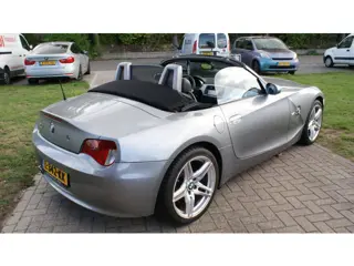 Foto 18 van BMW Z4 Roadster 2.5i top staat