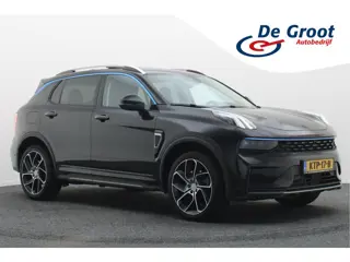 Lynk & Co 01 1.5 Plug-in Hybrid 360° Camera, Panoramadak, Apple Carplay, ACC, Keyless, LED, 20''