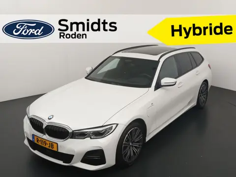 BMW 3 Serie Touring 330e High Executive M-Sport Full Options I PANO I LED I Sportstoelen I Adapt Cru