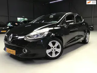 Renault Clio 1.5 dCi ECO Expression I Navi I Airco I Cruise I 15inch I Led I Centr deurvergr I BT I 