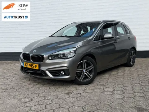 BMW 2-serie Active Tourer 220i Sport AUTOMAAT l TREKHAAK!
