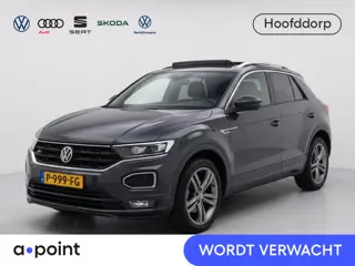 Volkswagen T-Roc 1.5 TSI Sport Business R 150 pk Automaat (DSG) | Navigatie | Panoromadak | Parkeers