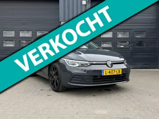 Volkswagen Golf Variant 1.0 TSI Life Business, R line, Comfort Stoelen