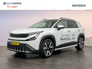 Škoda Epiq Hero Elektromotor 155 kW / 211 PK Hatchback Elektr