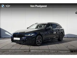 BMW 5 Serie Touring 530e M-Sport M-Sport Pro / Driving Assistant Professional / Comfort Acces / Elec