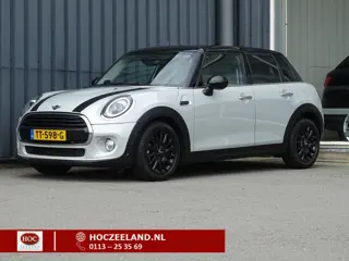 MINI 5-deurs 1.5 Cooper Chili 5-Deurs Automaat | Apple CarPlay | Harman/Kardon