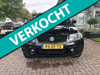 Suzuki Grand Vitara 2.0-16V Limited 4x4