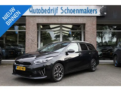Kia ProCeed 1.5 T-GDI GT-PlusLine STOEL/STUURVERW. CAMERA CARPLAY ELEC.KLEP NAVI SPORTSTUUR/STOELEN 