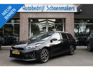 Kia ProCeed 1.5 T-GDI GT-PlusLine STOEL/STUURVERW. CAMERA CARPLAY ELEC.KLEP NAVI SPORTSTUUR/STOELEN 