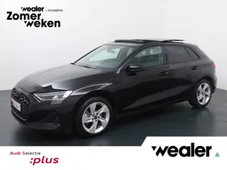 Audi A3 Sportback 40 TFSI e Advanced edition | 204 PK | SoH 100% | Automaat | Panoramadak | Achterui