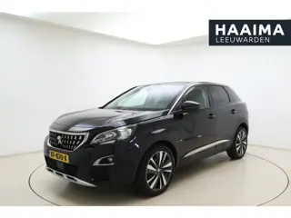 Peugeot 3008 1.2 PureTech Allure | Camera l Keyless l DAB l Bluetooth l Cruise Control l Climate Con