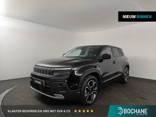 Jeep Avenger 1.2 e-Hybrid Summit | Panoramadak | Camera | Apple CarPlay / Android Auto | Adaptive Cr