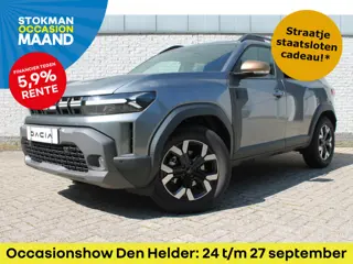 Dacia Duster 1.6 Hybrid 140 Extreme *DEMONSTRATIEWAGEN*
