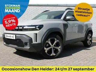 Dacia Duster 1.8 hybrid 155 limited edition *DEMONSTRATIEWAGEN*