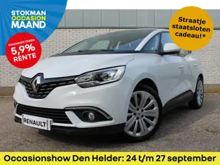 Renault Scénic 1.2 TCe Life | airco | parkeersensoren achter | trekhaak