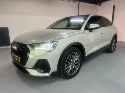Audi Q3 Sportback 35 TFSI Pro Line business