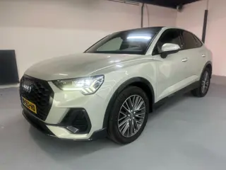 Audi Q3 Sportback 35 TFSI Pro Line business