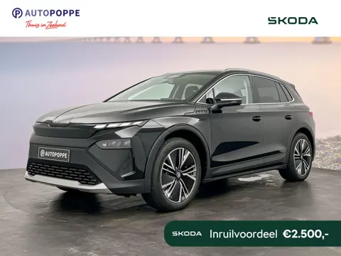 Škoda Elroq Business Edition Elektromotor 210 kW / 286 PK SUV