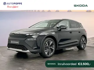 Škoda Elroq Business Edition Elektromotor 210 kW / 286 PK SUV