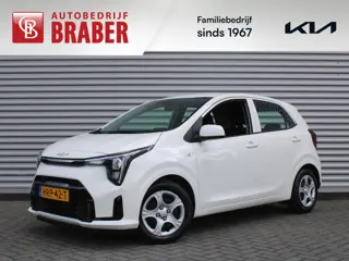 Kia Picanto 1.0 DPI DynamicLine | 14" LM | Airco | Cruise | Navi | Camera | Apple Carplay/Android Au