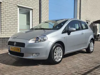 Fiat Grande Punto 1.4 Edizione Prima Airco-Cruise 35.000km!!