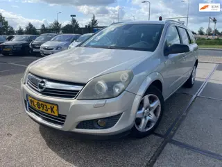 Opel Astra Wagon 1.6 Essentia