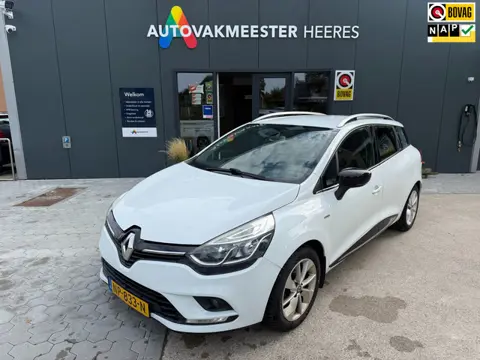 Renault Clio Estate 0.9 TCe Limited