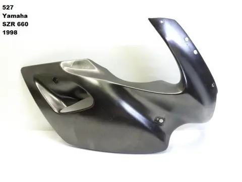RECHTER ZIJKUIP Yamaha SZR 660 1996 - 2000