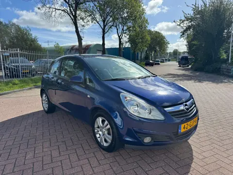 Opel Corsa 1.2-16V Enjoy