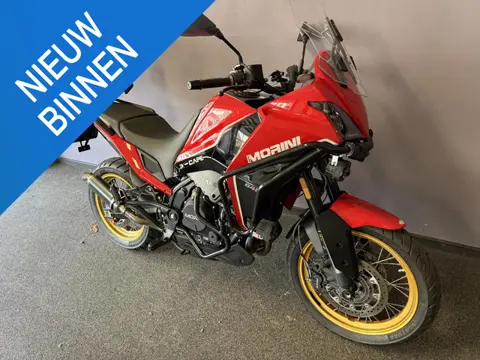 Moto Morini X-Cape 650 ABS All-Road 2024 11.708 km