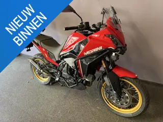 Moto Morini X-Cape 650 ABS All-Road 2024 11.708 km