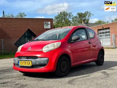 Citroen C1 1.0-12V Séduction 22-04-2027 APK*Stuurbekrachtiging*