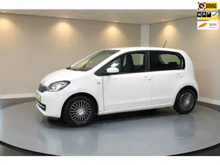 Skoda Citigo 1.0 Greentech Ambition *Airco* Cruise|Elektr.Pakket|All-seasons|Bluetooth|Isofix|NAP