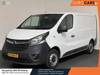 Opel Vivaro 1.6 CDTI L1H1 Edition HANDEL/ EXPORT Airco Elektrische ramen