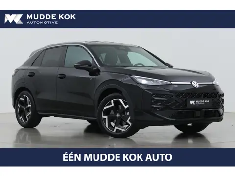 Volkswagen T-Roc 1.5 eTSI R-Line | ACC | Trekhaak | BLIS | Camera | Keyless Advanced | Stoel+Stuurve