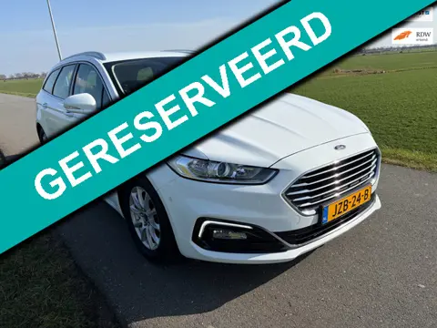 Ford Mondeo Wagon 2.0 IVCT HEV Incl BTW