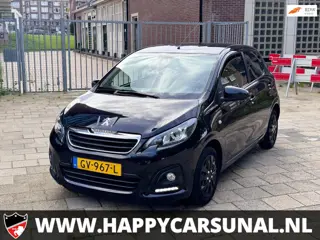 Peugeot 108 1.0 e-VTi Active, AIRCO, NAP, Nieuwe APK