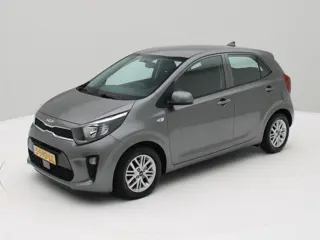 Kia Picanto 1.0 DPi DynamicLine / Carplay / Camera / Cruise / DAB / Origineel NL