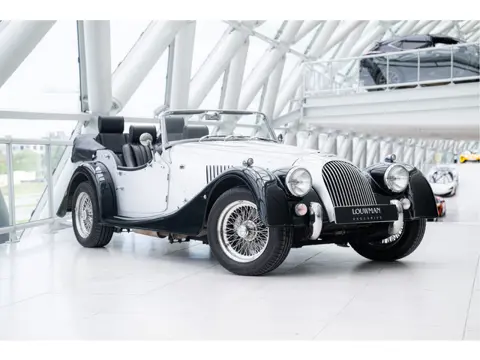 Morgan 4/4 2000 Morgan 4/4 | 4 seater | Two Tone | Reservewiel |