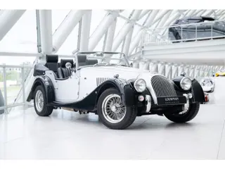 Morgan 4/4 2000 Morgan 4/4 | 4 seater | Two Tone | Reservewiel |