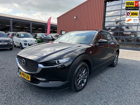 Mazda CX-30 2.0 e-SkyActiv M Hybrid