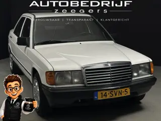 Mercedes-Benz 190 2.0 *Oldtimer*Automaat* (bj 1984)