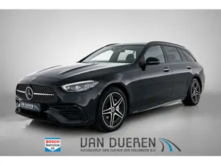 Mercedes-Benz C-Klasse Estate 300 e AMG Line Leder, Head Up