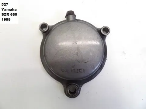 MOTORBLOKDEKSEL Yamaha SZR 660 1996 - 2000