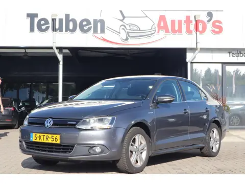Volkswagen Jetta 1.4 TSI Hybrid Comfortline | Climate control | Cruise control | PDC voor en achter 